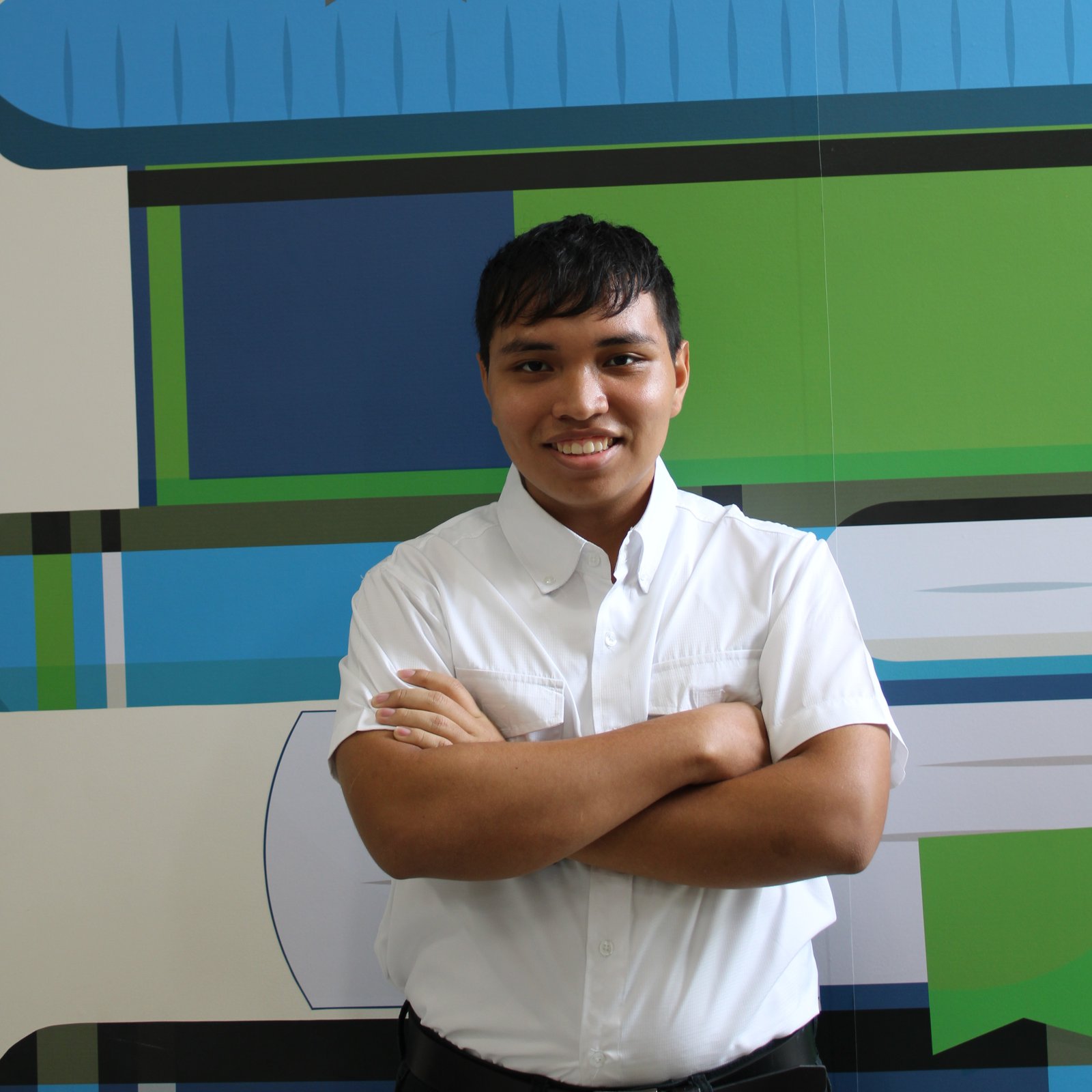 Anel A. Aguilar - Director de tecnología de Servimy