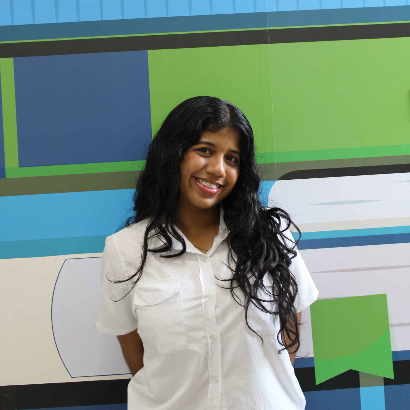 Nayreth Pitano - Directora de Presentaciones de Servimy