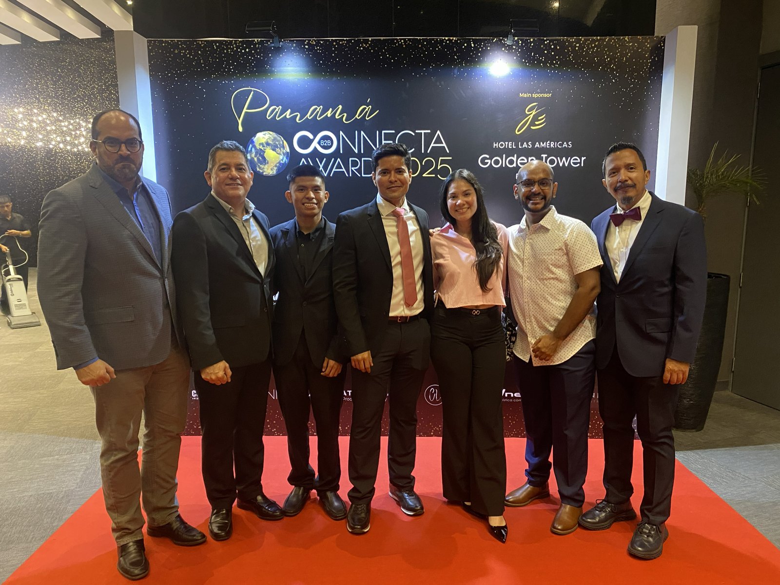 Connecta Awards Panamá 2025