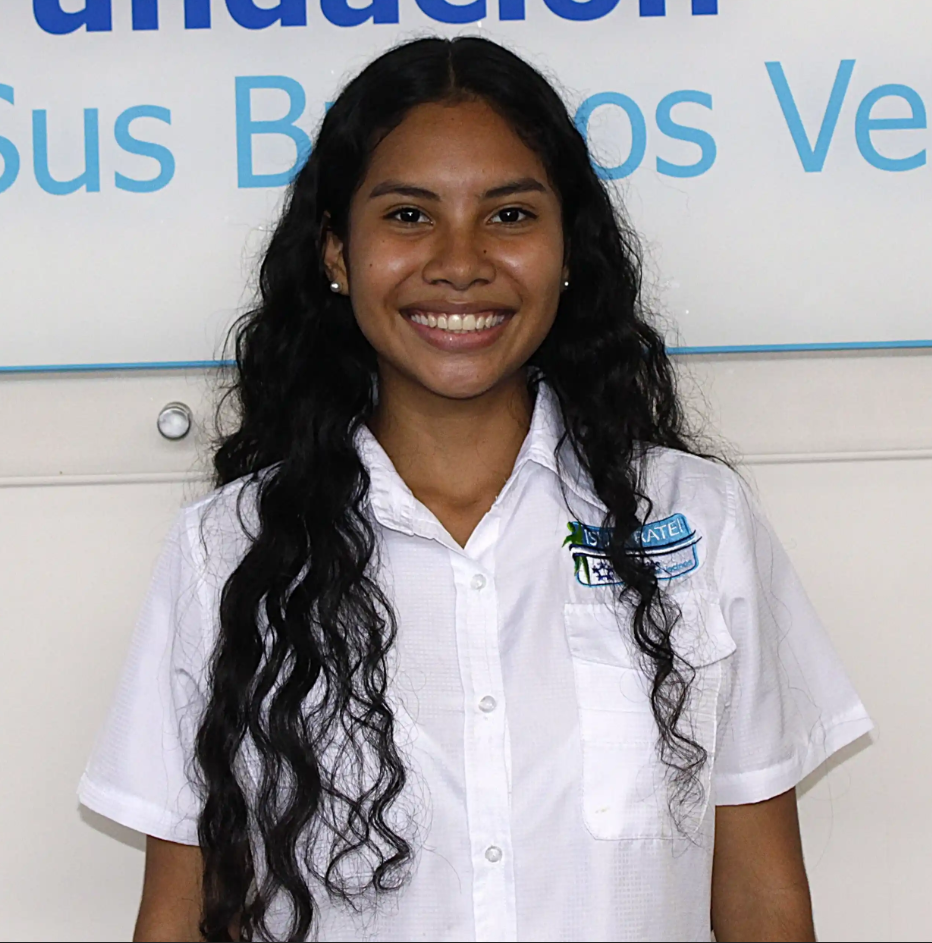 Dayanis Caballero - Sub-Coordinadora ejecutiva de Servimy